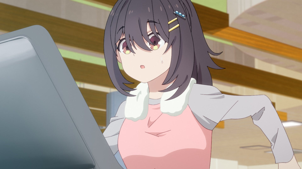 日々は過ぎれど飯うまし 第6話 「もしかして私太った…？」